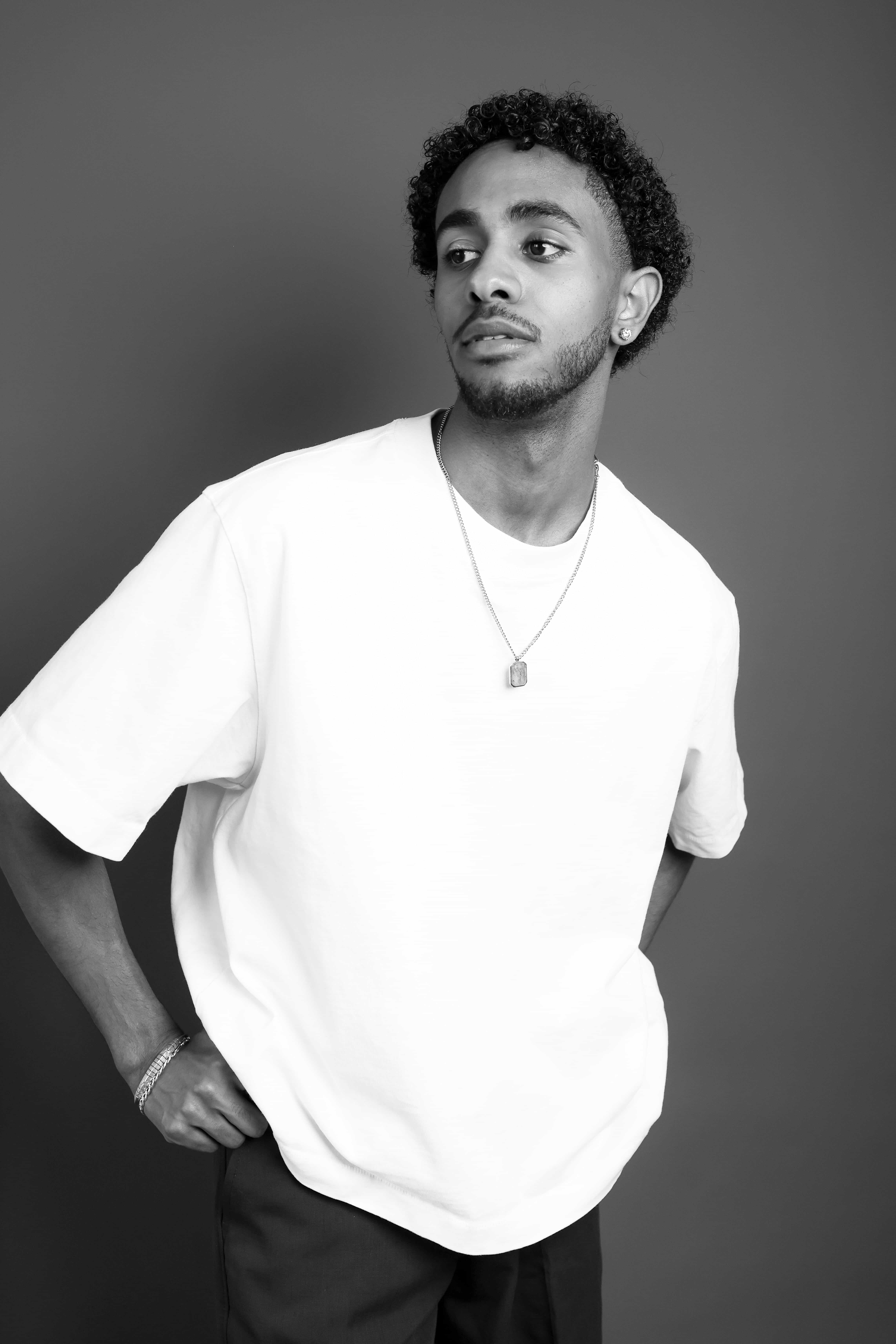 Sam Yousuf — B&W